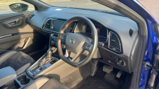 SEAT Leon 1.5 TSI EVO 150 FR Black Edition [EZ] 5dr DSG Petrol Hatchback